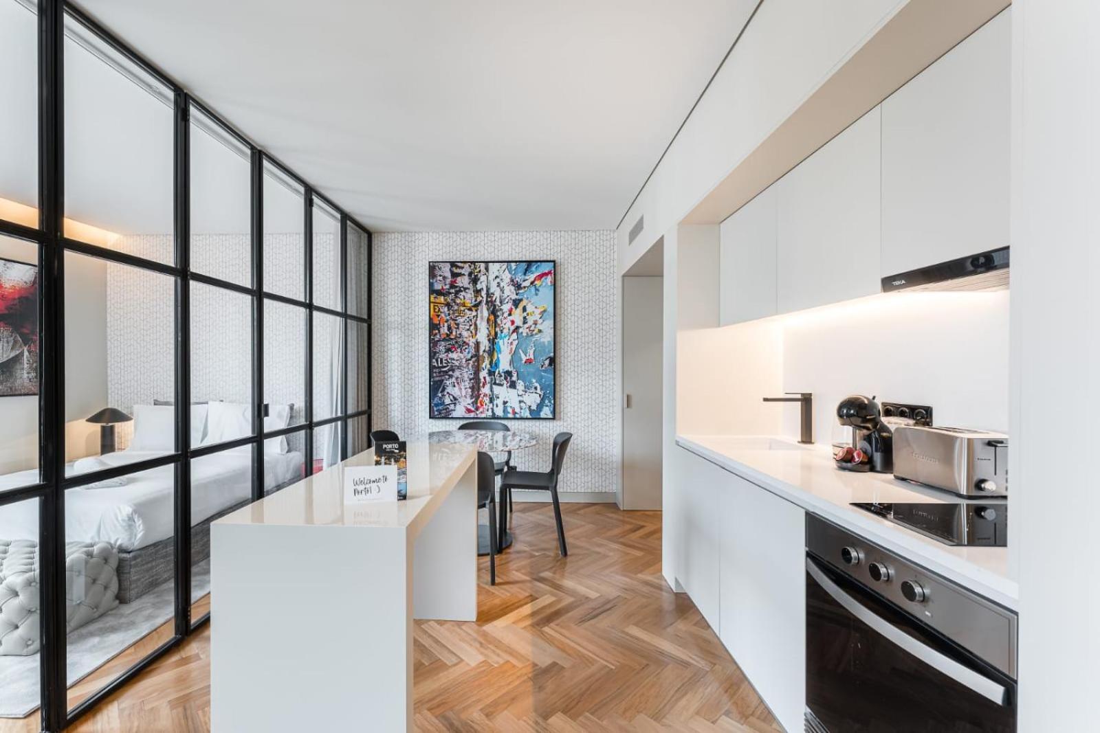 Sao Lazaro Premium Apartment