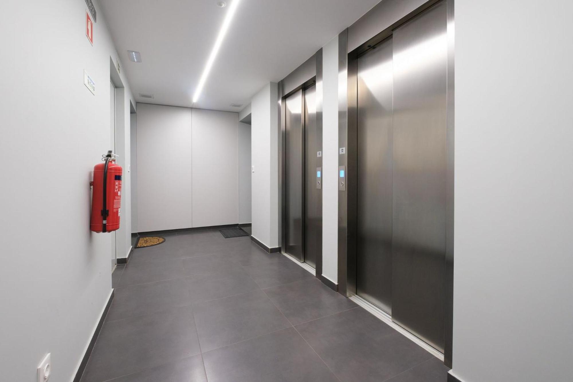 Apartment Wonderfull Campanha Train Station With Parking Porto