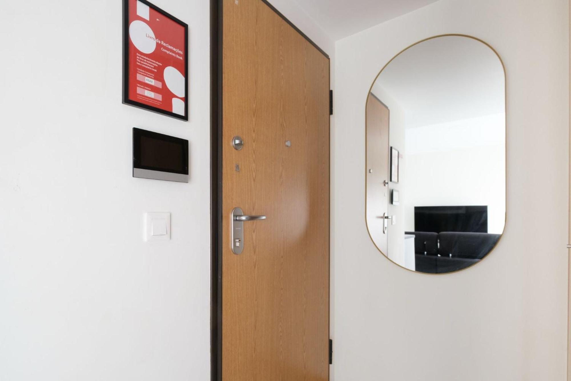 Apartment Wonderfull Campanha Train Station With Parking *