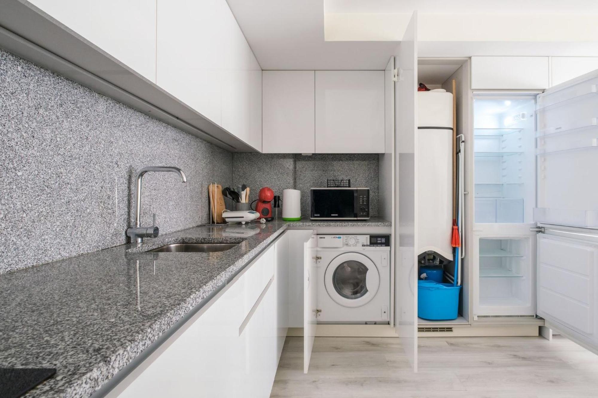 Apartment Wonderfull Campanha Train Station With Parking Porto