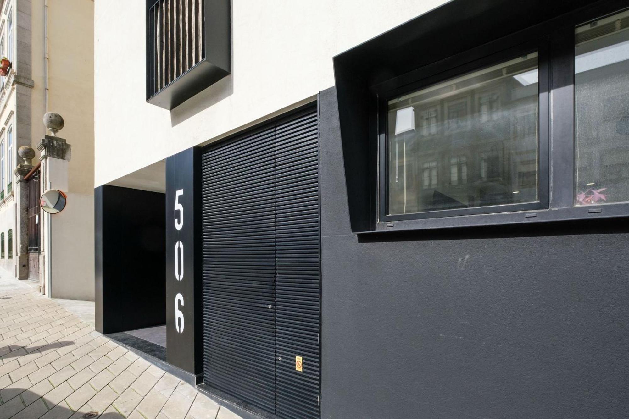 Apartment Wonderfull Campanha Train Station With Parking Porto