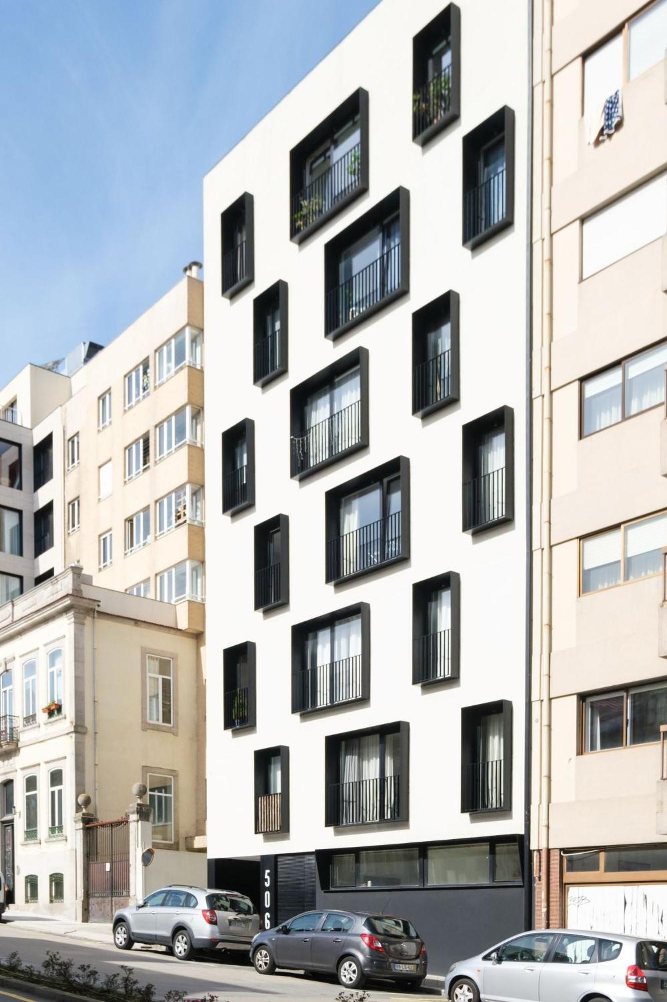 Apartment Wonderfull Campanha Train Station With Parking