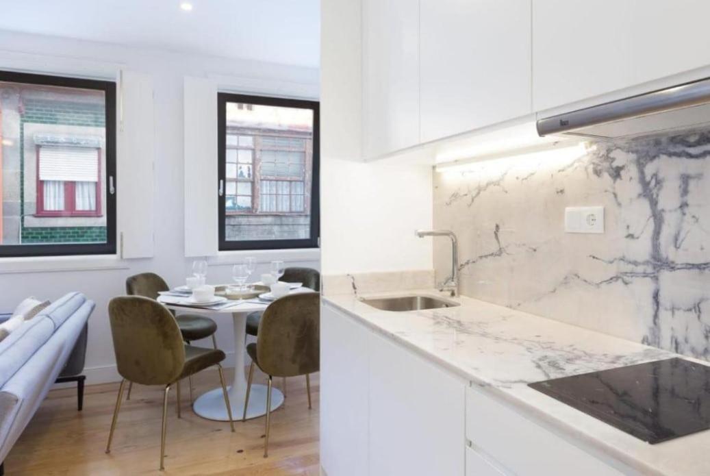 Appartement Cosy And Modern Loft Porto