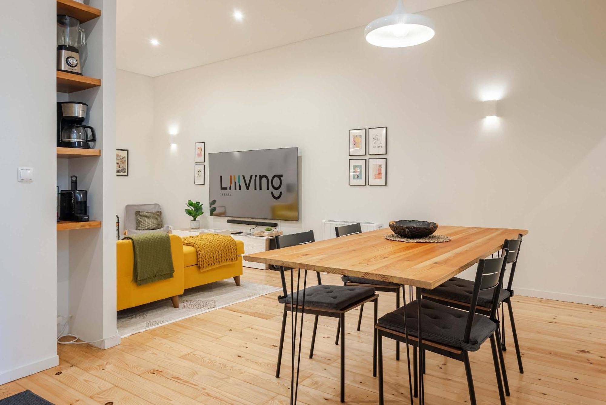 Apartment Liiiving In - Oasis Retreat *