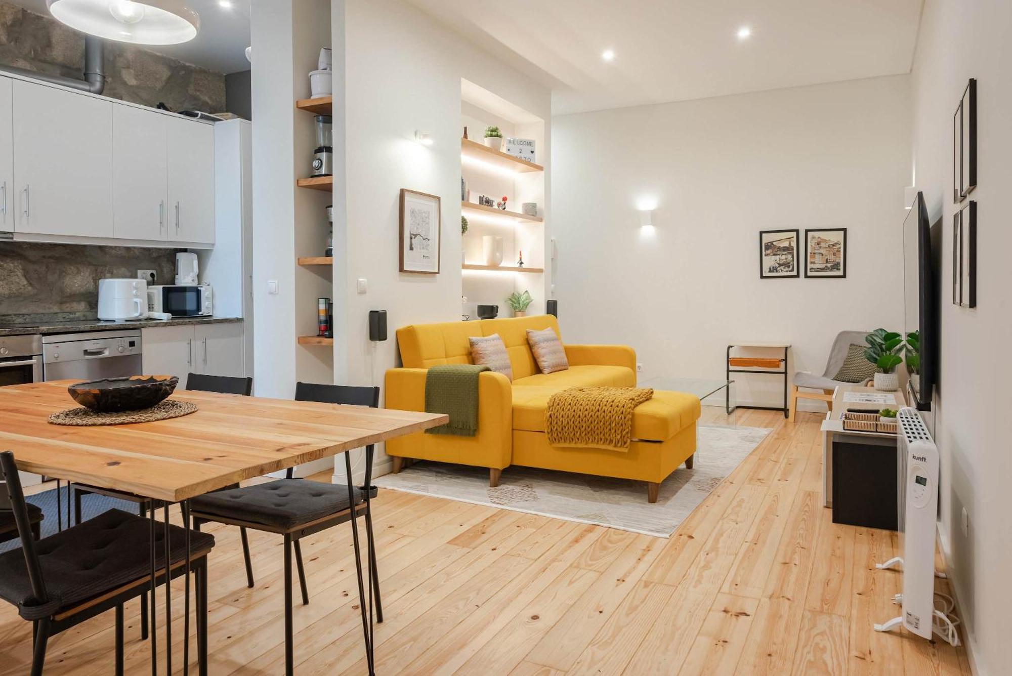 Liiiving In - Oasis Retreat Porto