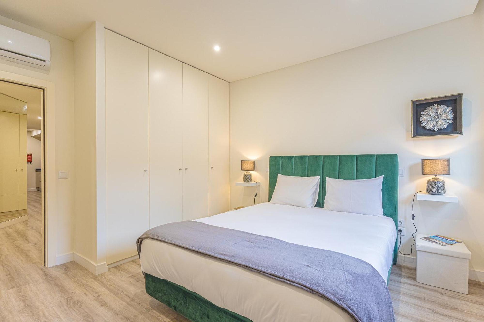 Marilia's Garden Apartment Porto