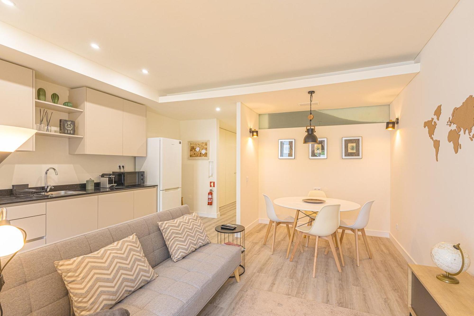 Marilia's Garden Apartment *