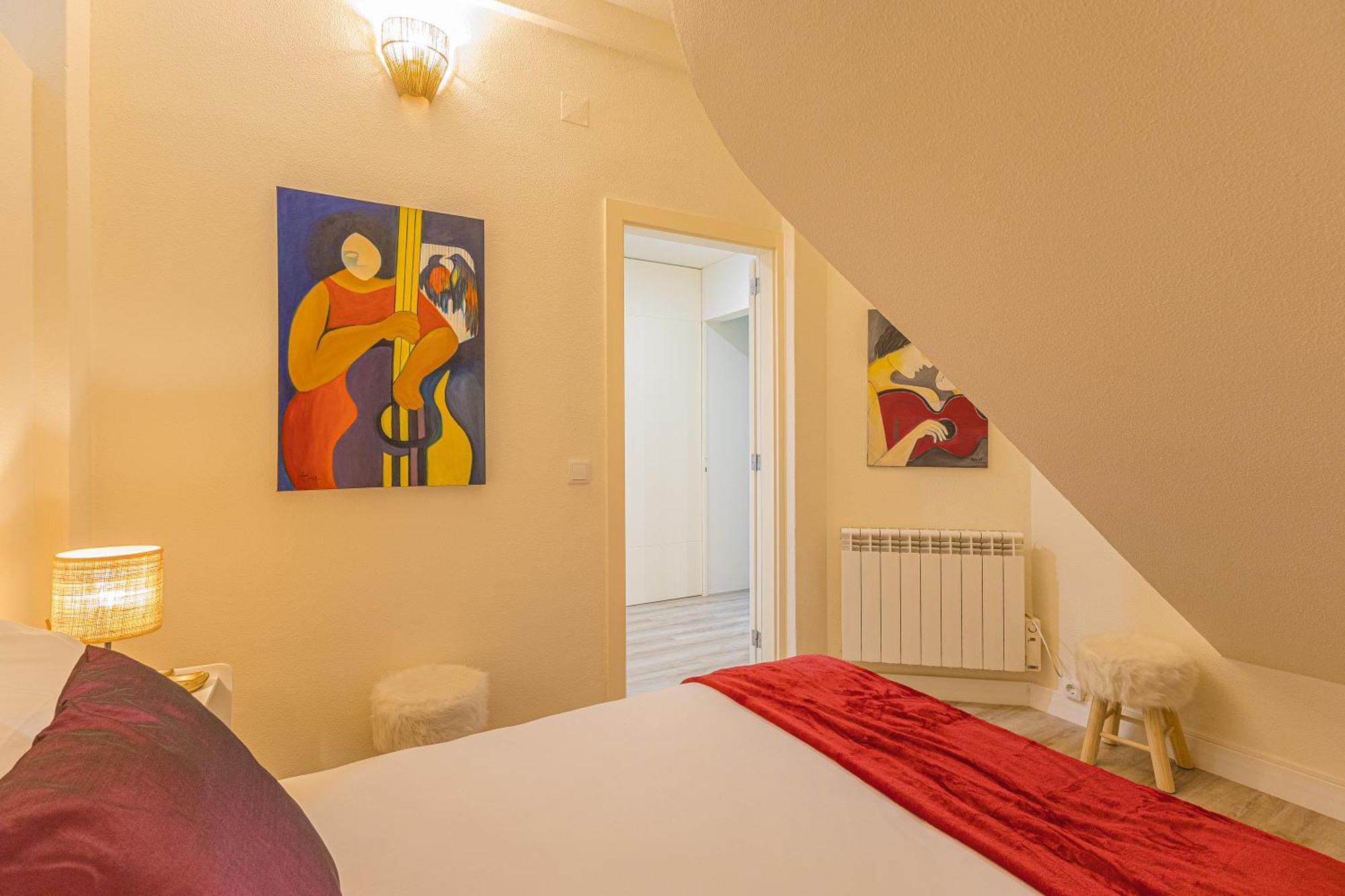 Apartment Marilia's Garden Porto
