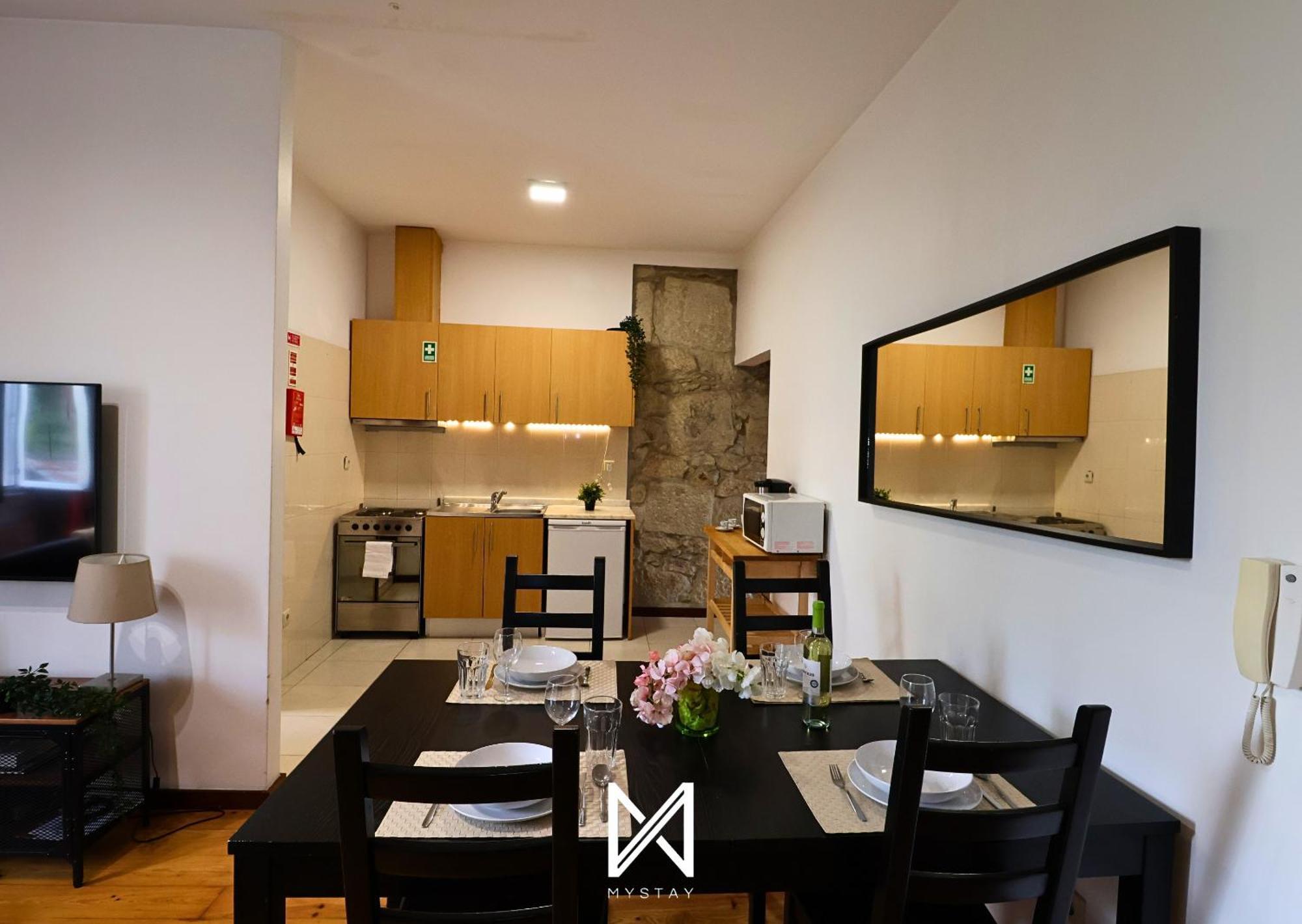 Mystay - Fontainhas Douro Apartment