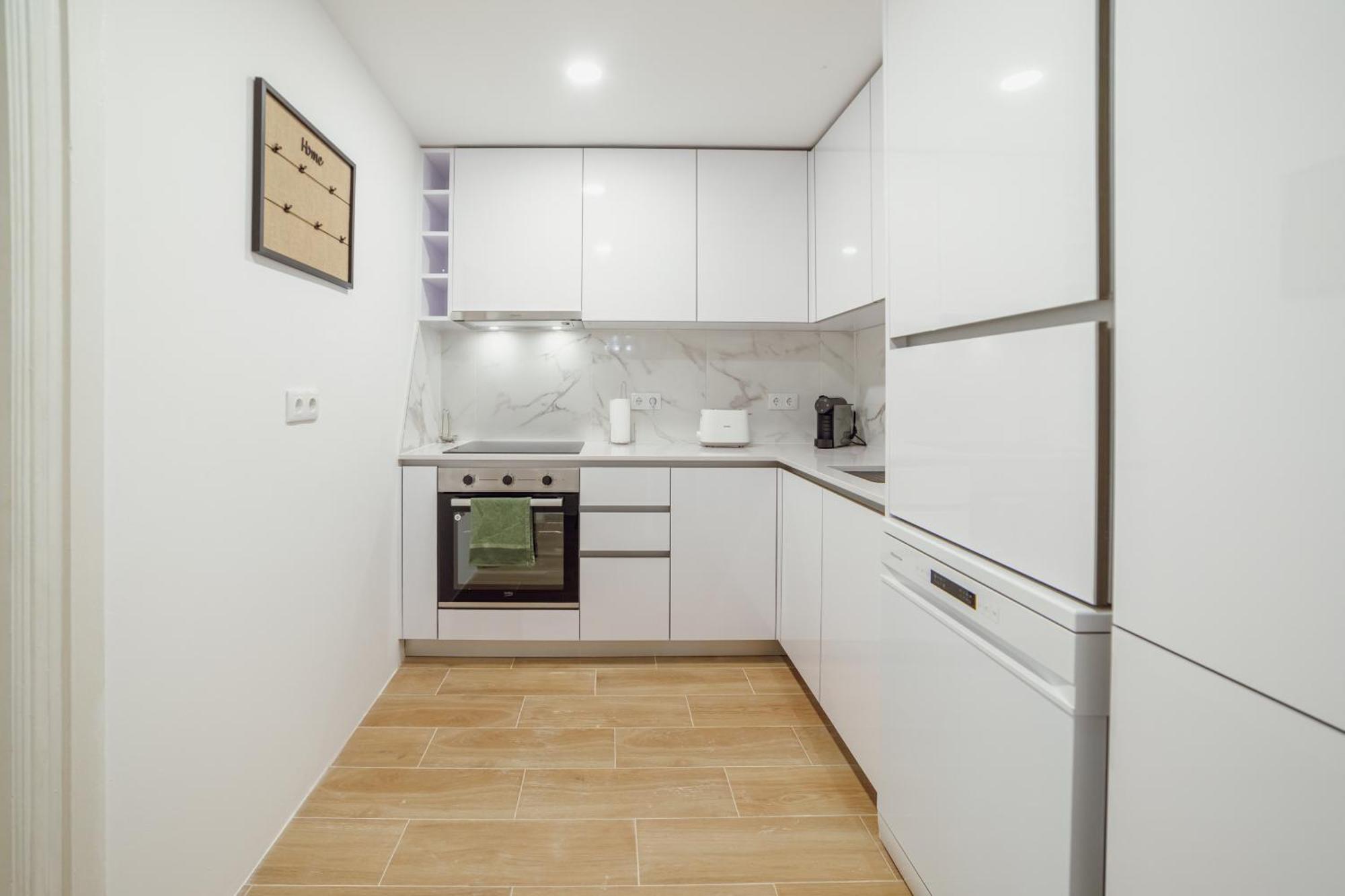 Apartment Lapa Stylish By Vacationy *