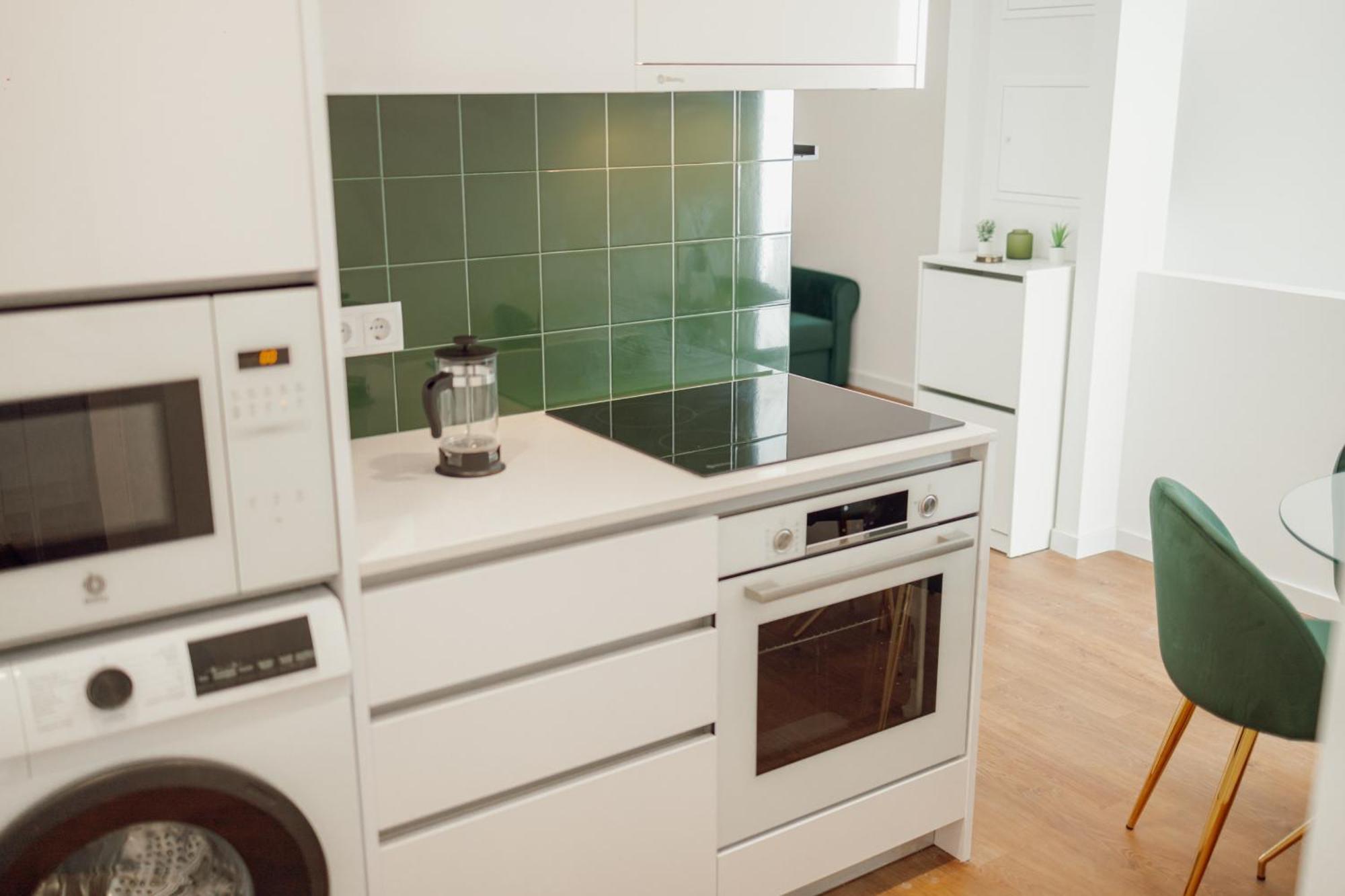 Apartment Lapa Stylish By Vacationy