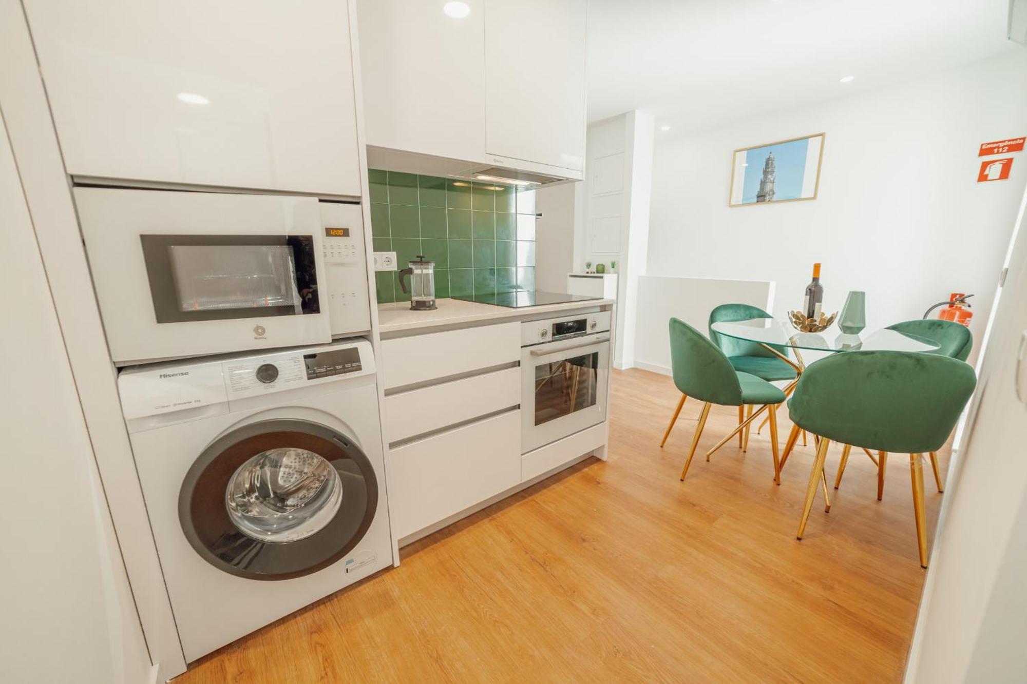 Apartment Lapa Stylish By Vacationy Porto