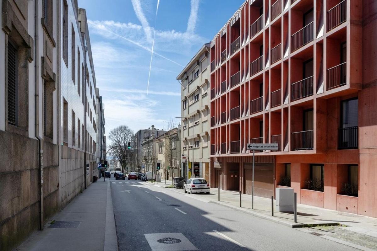 Bonfim Duplex At Terracotta Collection Apartment Porto