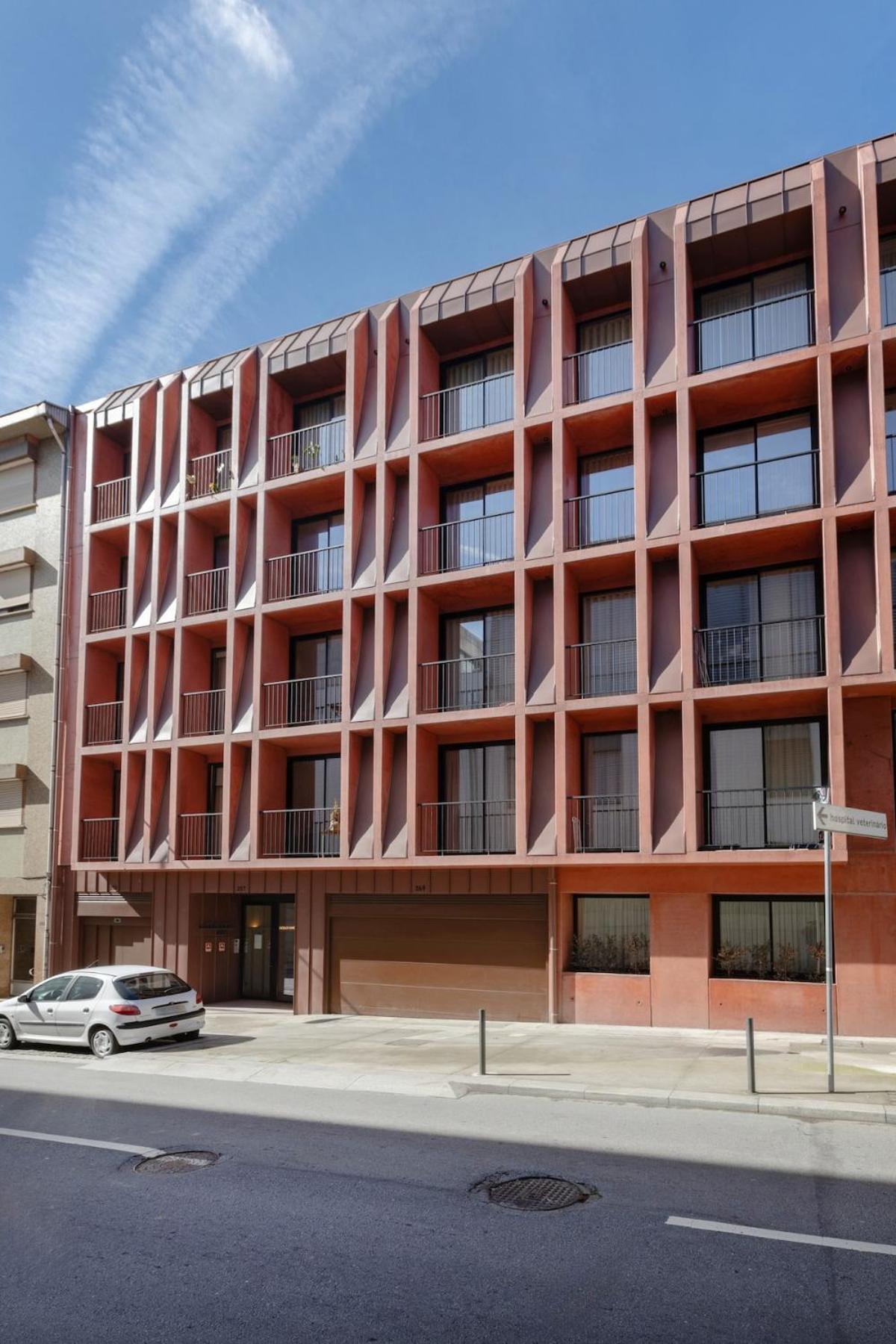 Apartment Bonfim Duplex At Terracotta Collection Porto