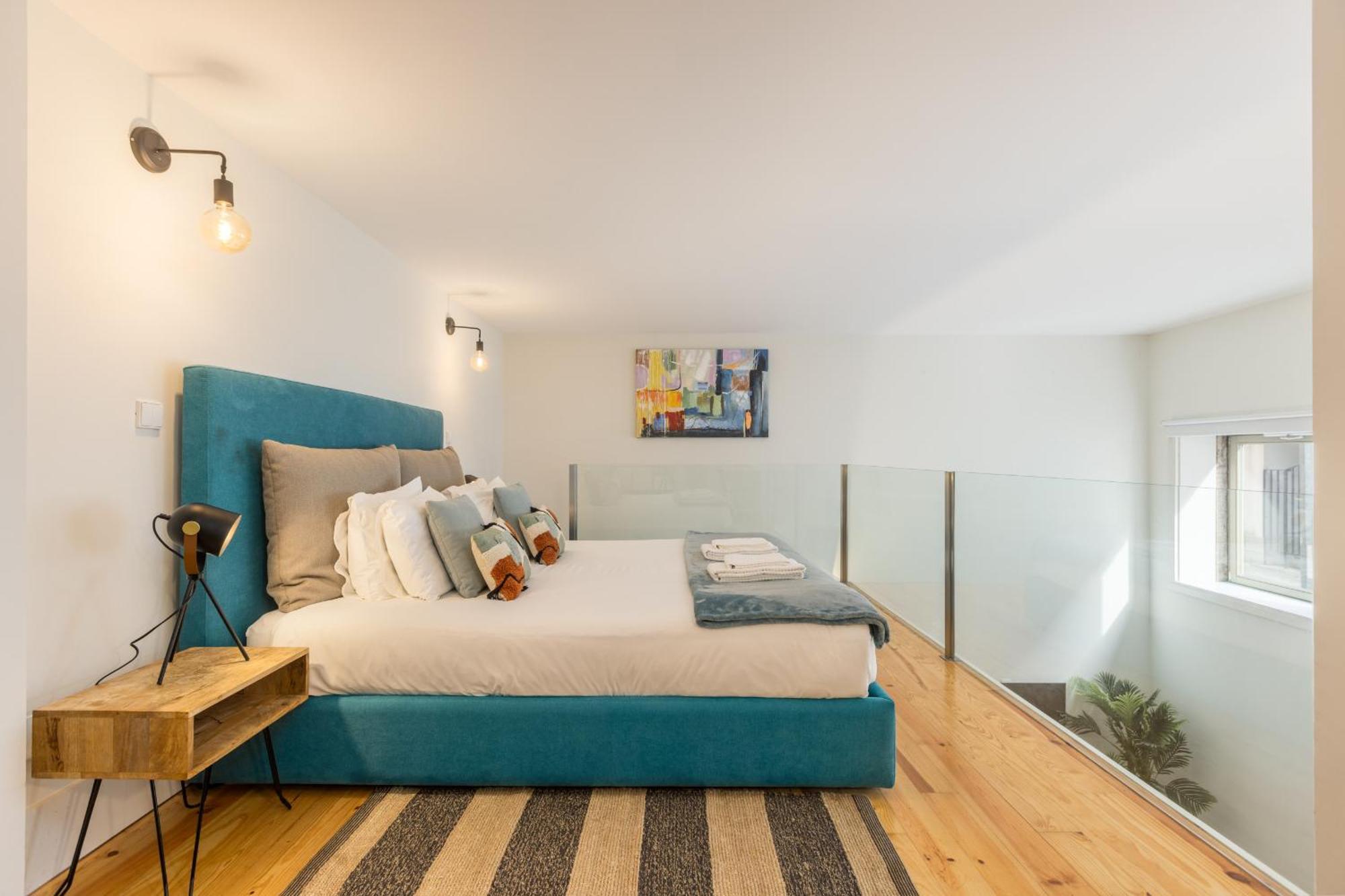 Appartement Industrial Cozy Loft Downtown