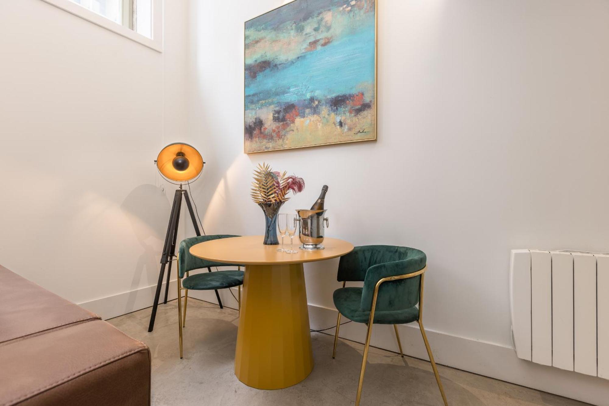 Appartement Industrial Cozy Loft Downtown