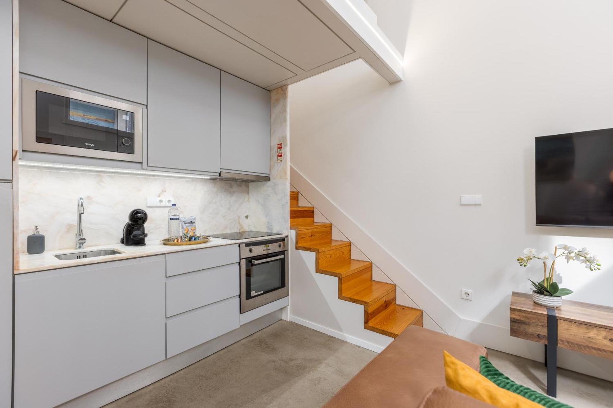 Appartement Industrial Cozy Loft Downtown