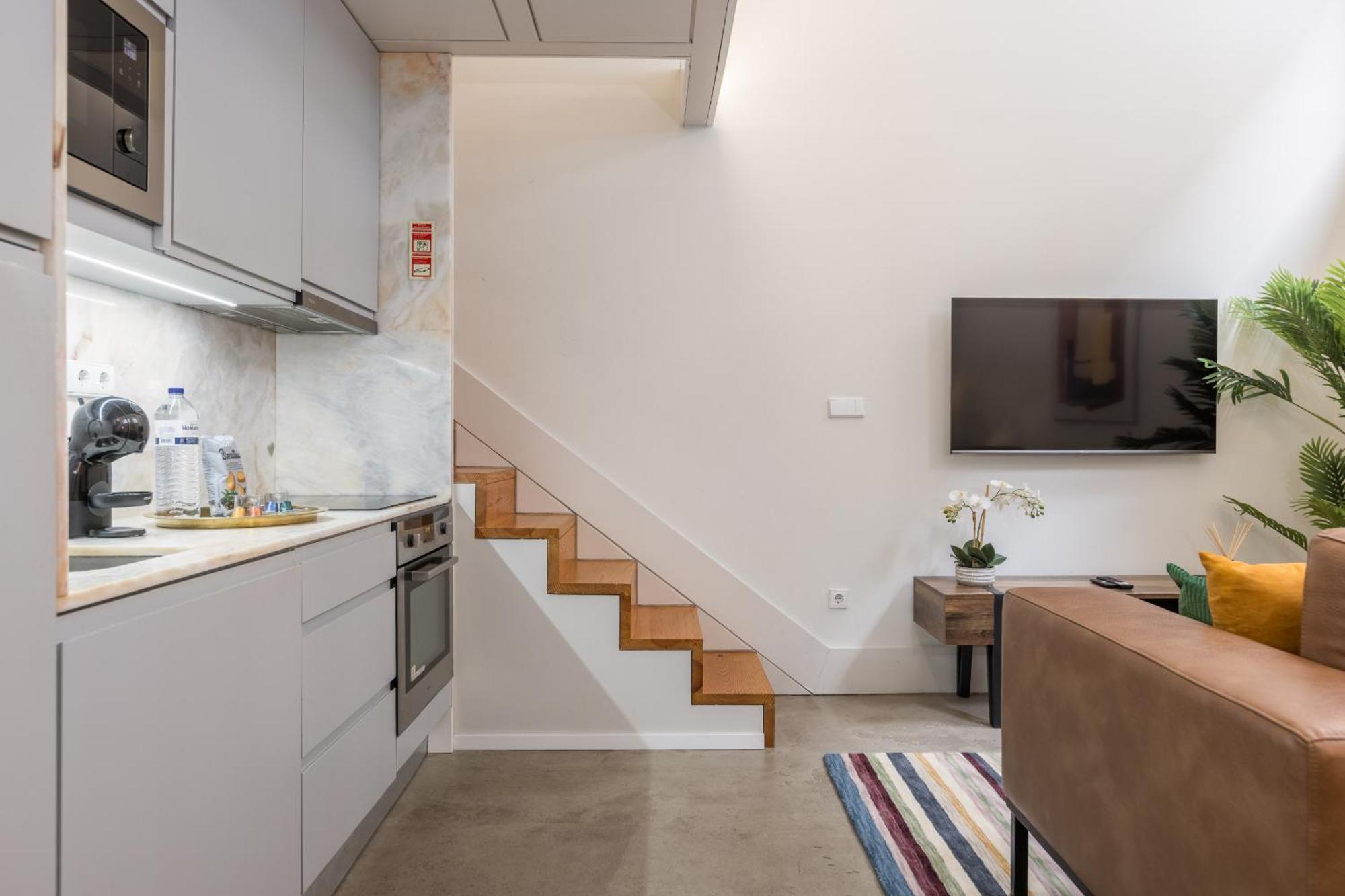 Industrial Cozy Loft Downtown Appartement *