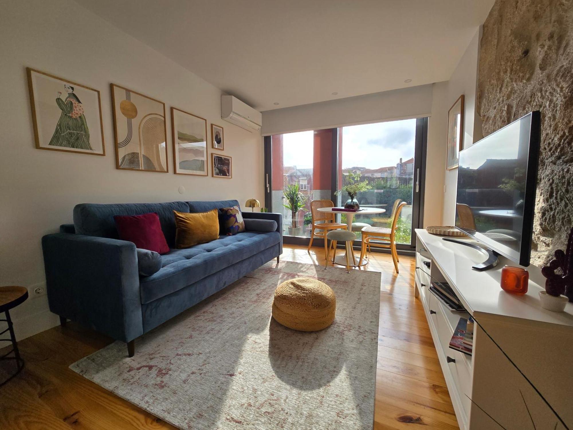 Fontainhas Elite Apartment Porto