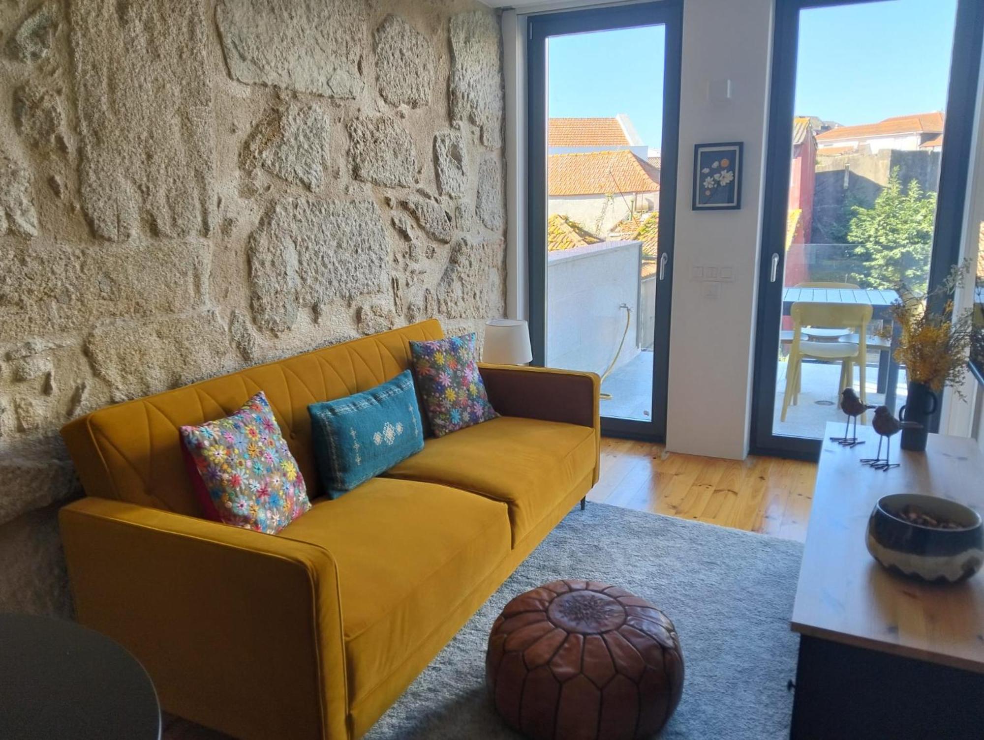 Fontainhas Elite Apartment