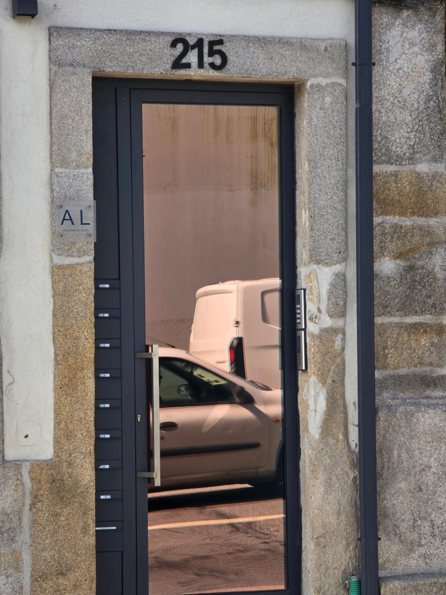Fontainhas Douro Flats Apartment