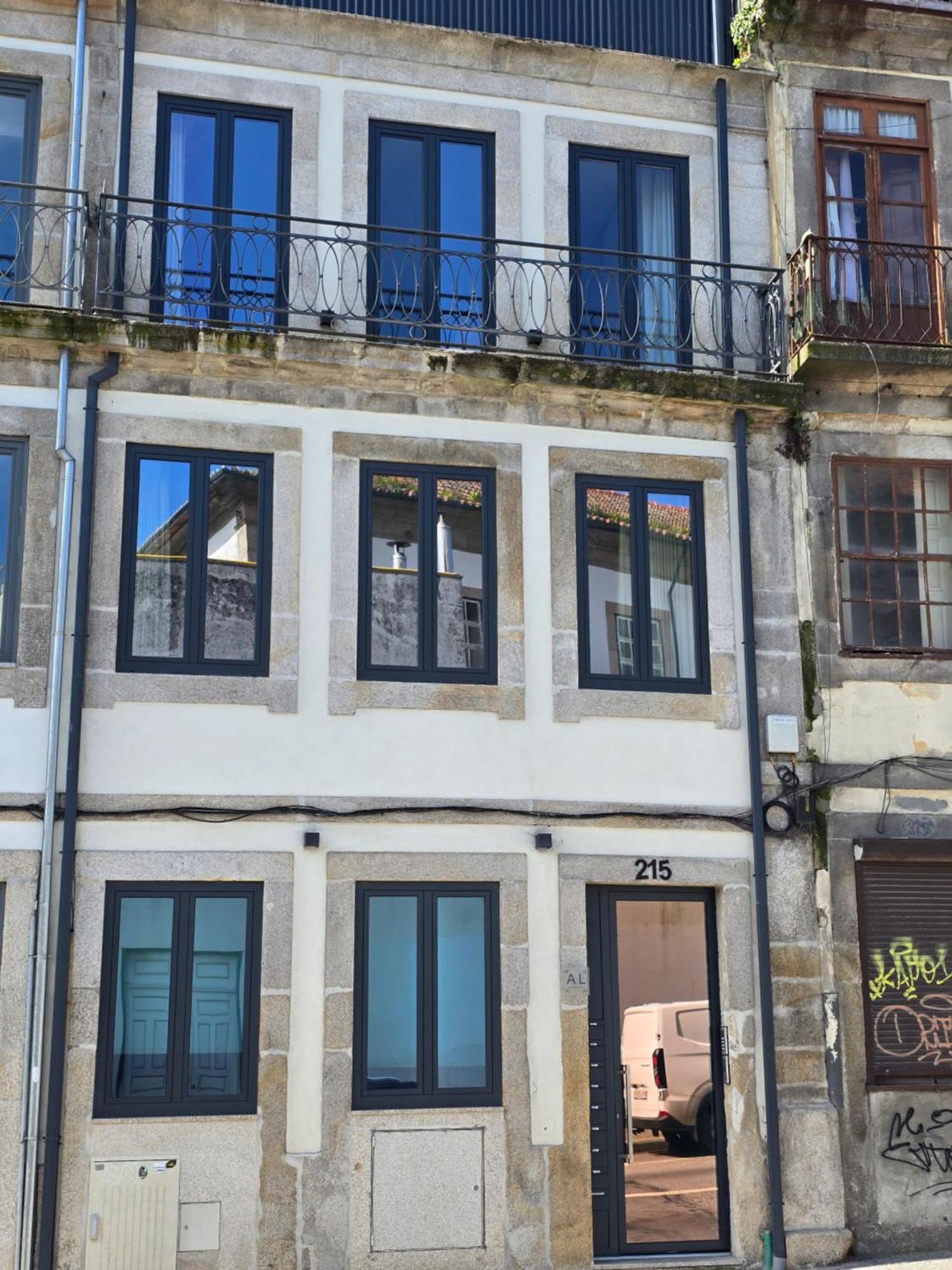Apartment Fontainhas Douro Flats *