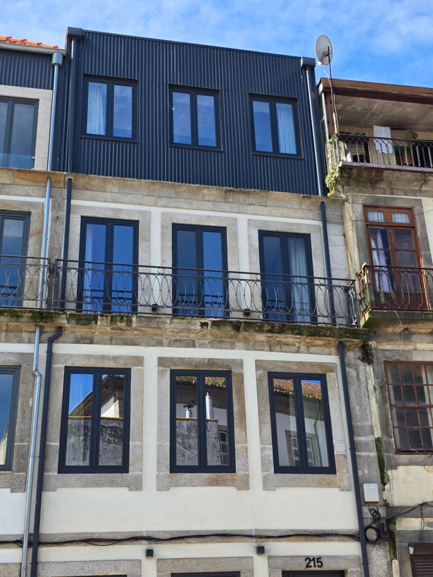 Apartment Fontainhas Douro Flats *