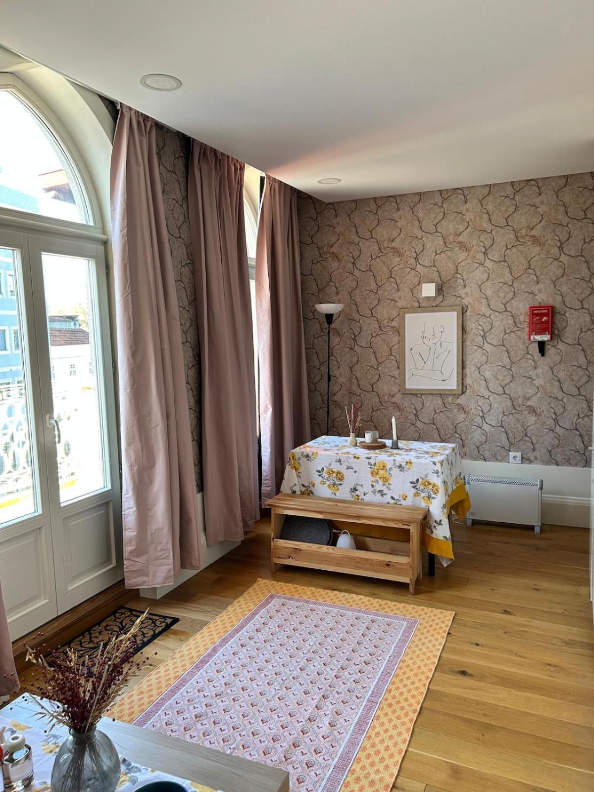 Apartment Lazarus View Porto