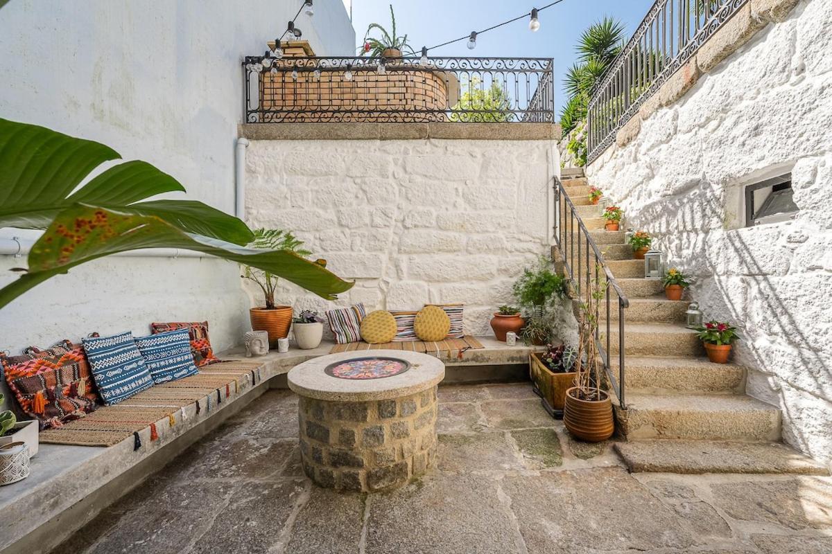 Hidden Gem Near Center- Garden, Outdoor Kitchen, Sauna Porto