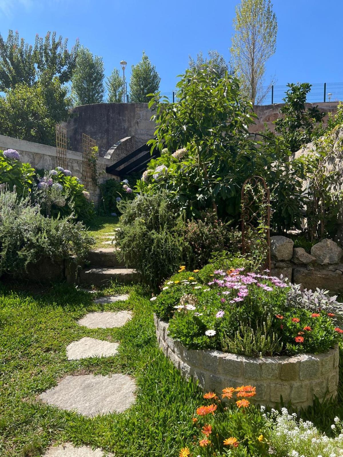 Hidden Gem Near Center- Garden, Outdoor Kitchen, Sauna * Porto
