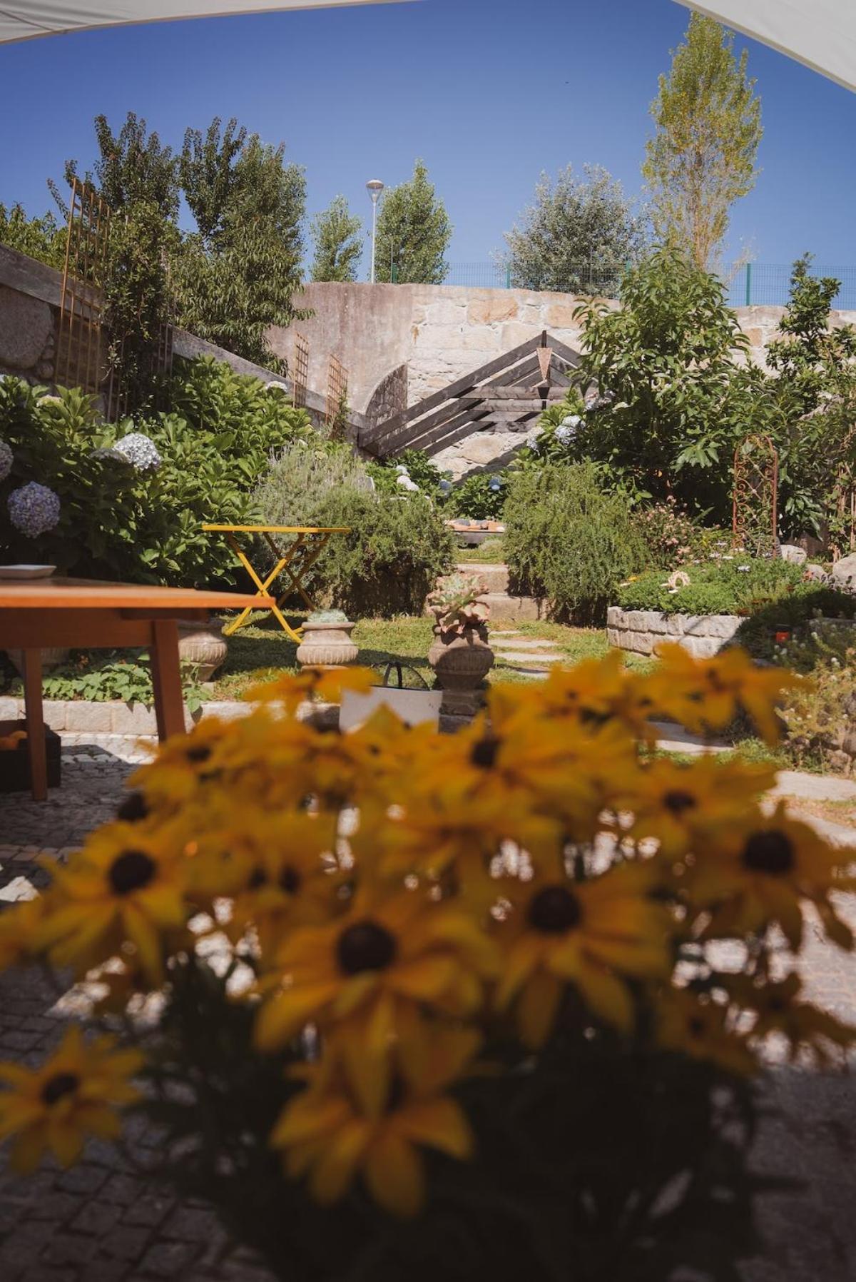 Hidden Gem Near Center- Garden, Outdoor Kitchen, Sauna Villa Porto
