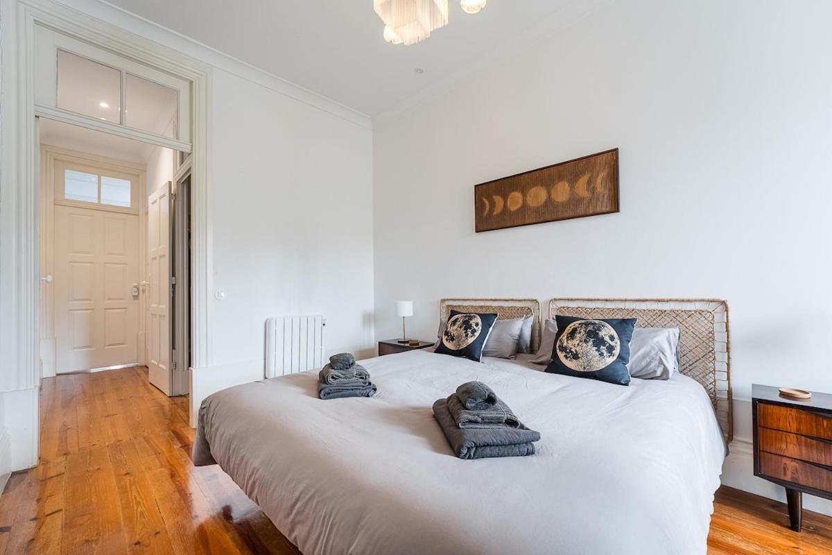 Hidden Gem Near Center- Garden, Outdoor Kitchen, Sauna Villa Porto