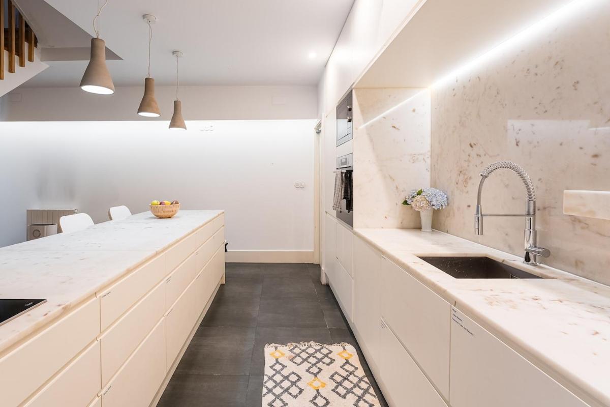 Hidden Gem Near Center- Garden, Outdoor Kitchen, Sauna Porto