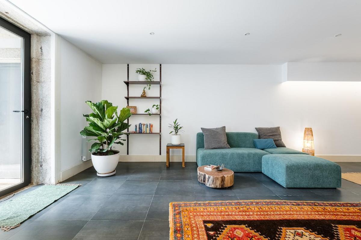 Hidden Gem Near Center- Garden, Outdoor Kitchen, Sauna Porto