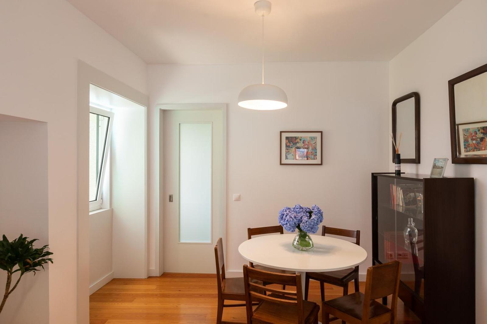 A House With A View - 1st Floor Apartment Porto