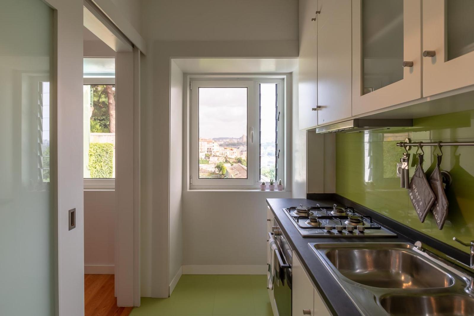 Apartment A House With A View - 1st Floor Porto