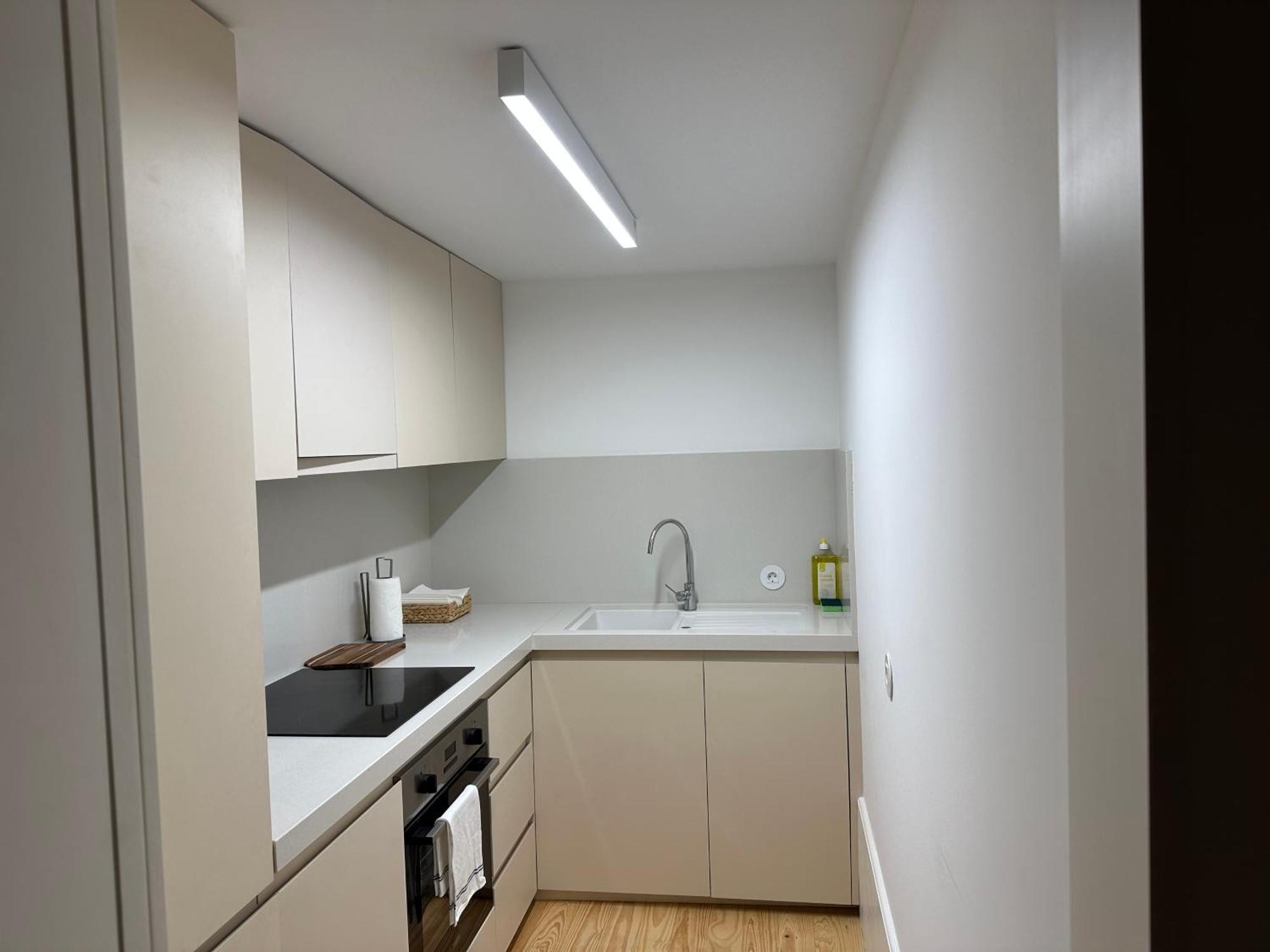 Apartment Loft Market Bolhao Center 3t *