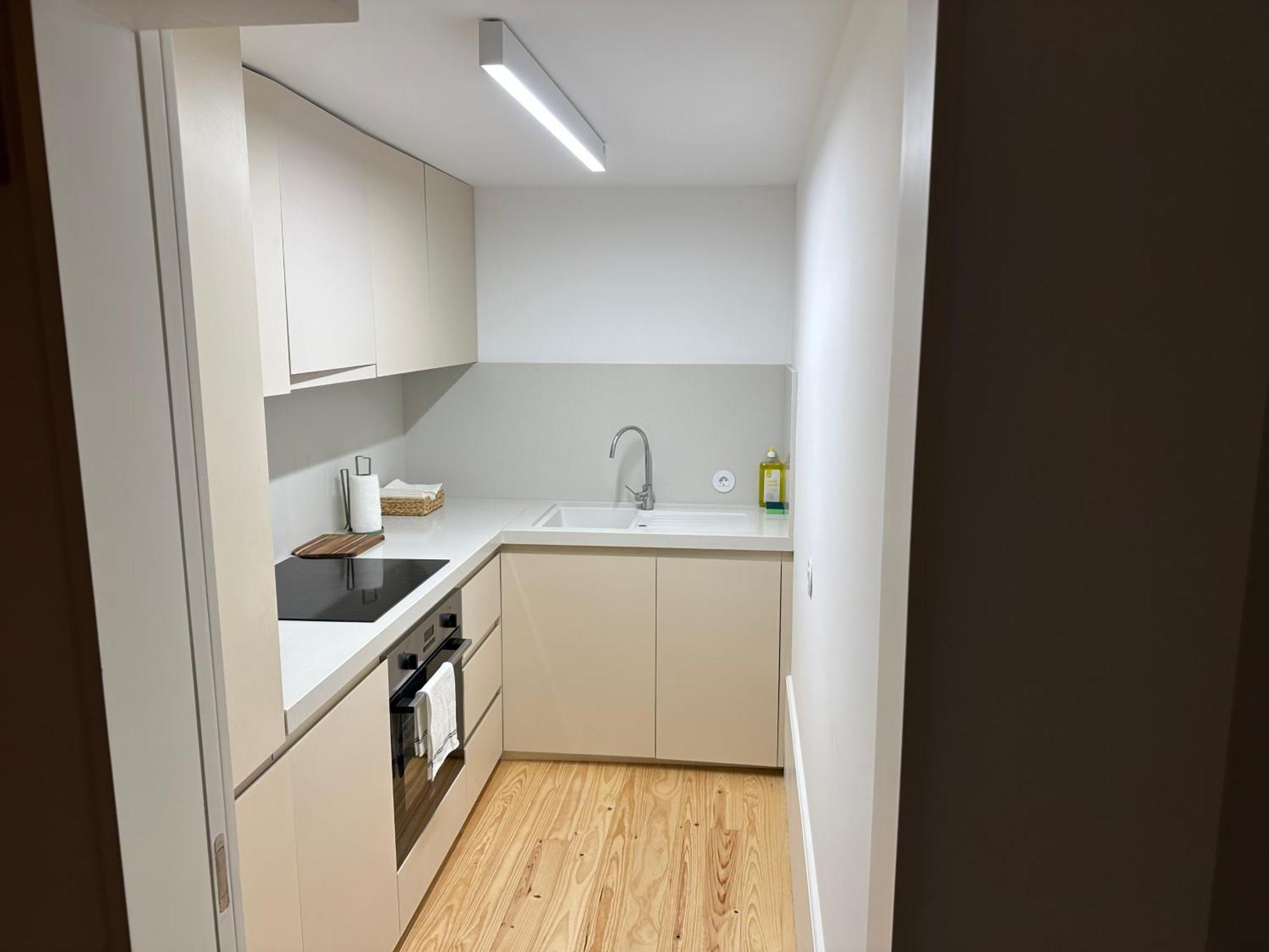 Apartment Loft Market Bolhao Center 3t Porto
