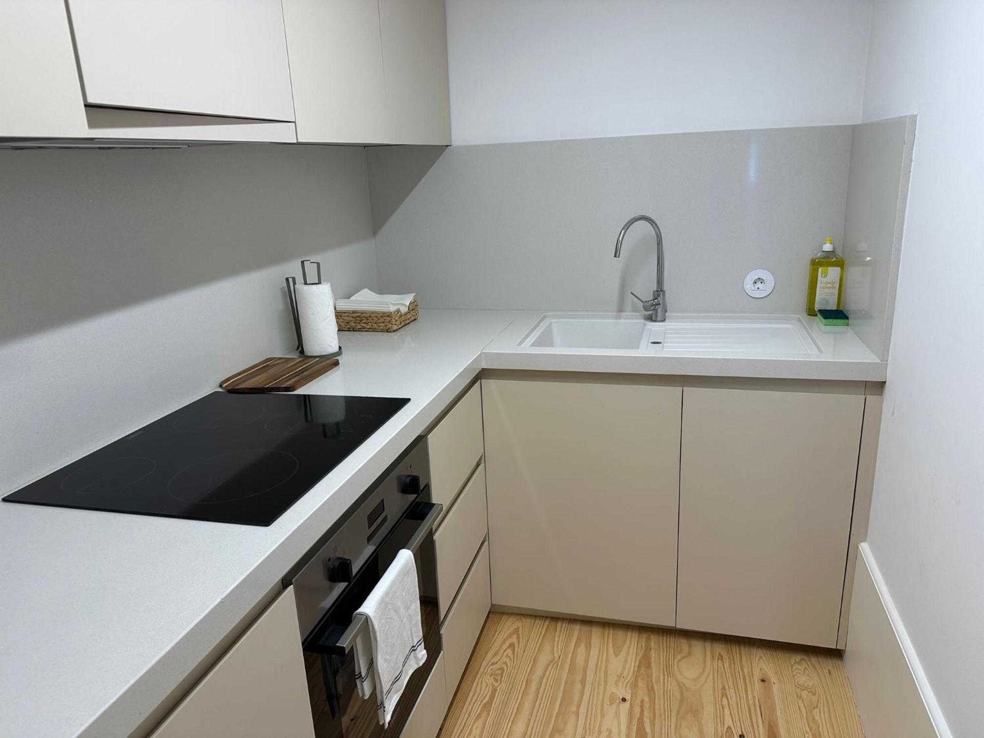 Apartment Loft Market Bolhao Center 3t