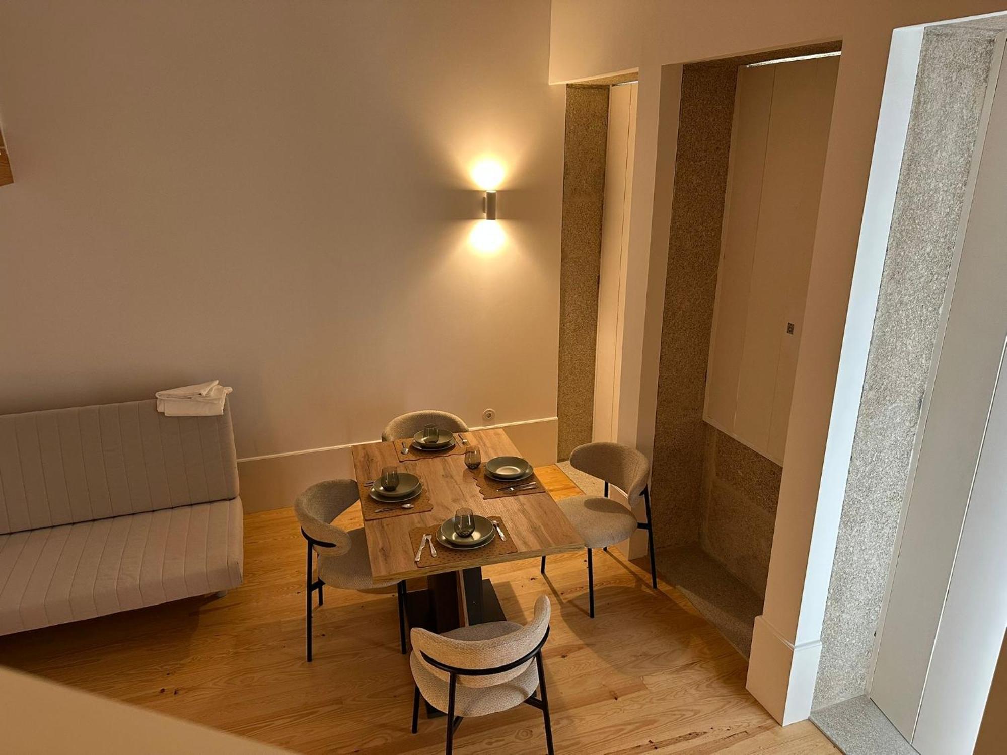 Loft Market Bolhao Center 3t Apartment Porto