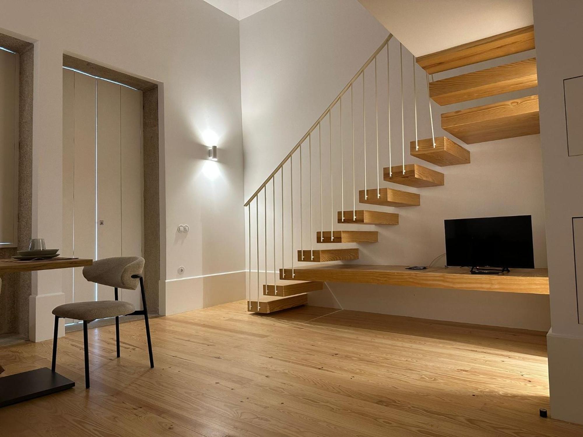Apartment Loft Market Bolhao Center 3t Porto