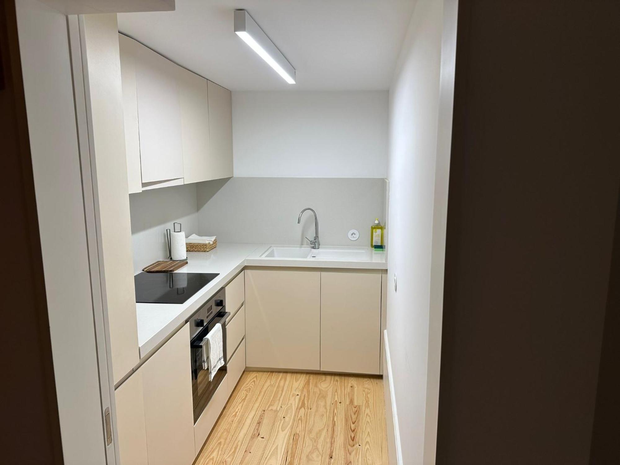 Loft Market Bolhao Center 3t Apartment