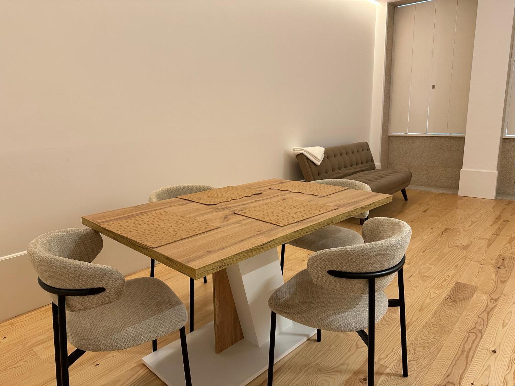 Apartment Loft Market Bolhao Center 2a *