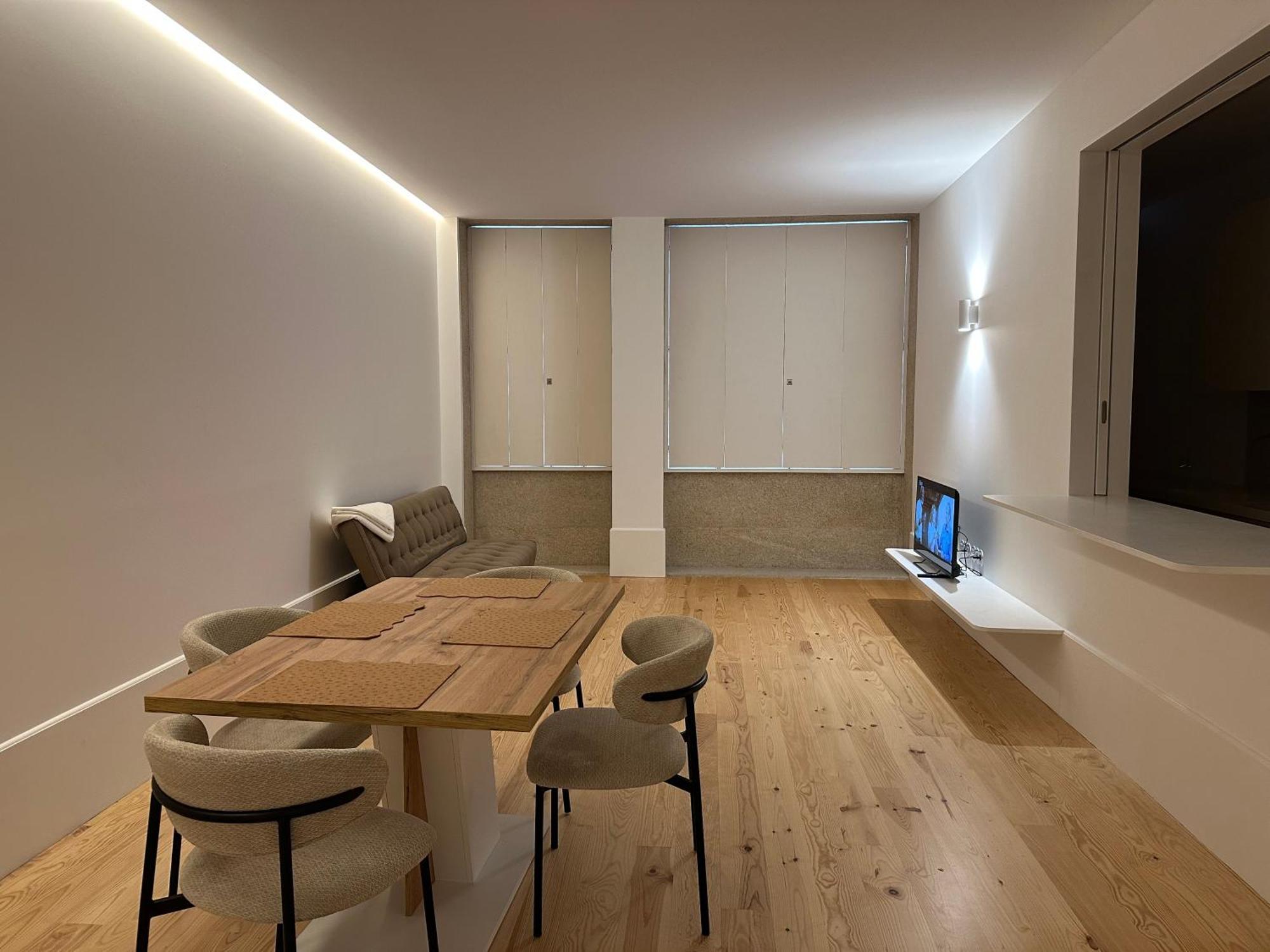 Loft Market Bolhao Center 2a Apartment