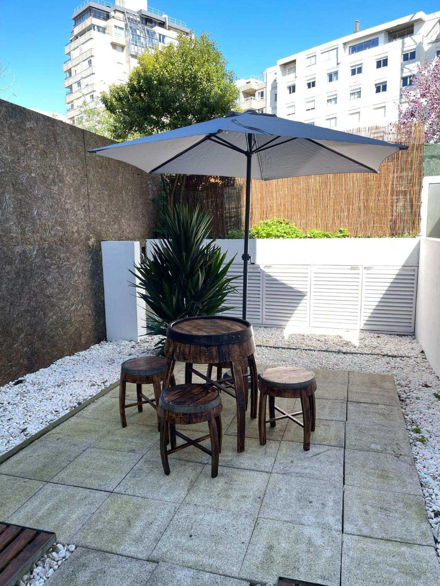 Marilia's Garden * Porto