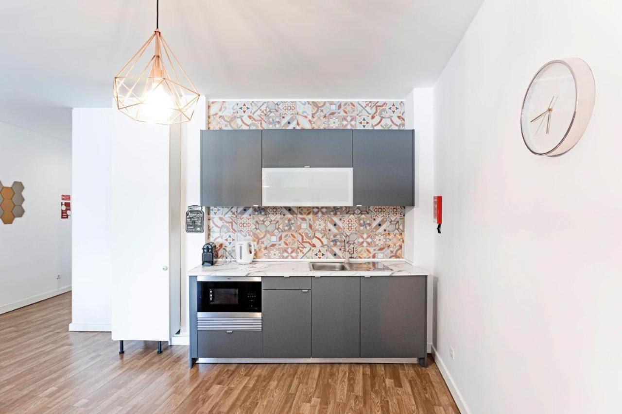 Coliseu Downtown Loft *