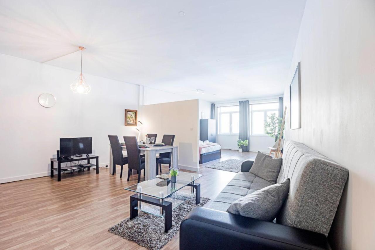 Coliseu Downtown Loft *