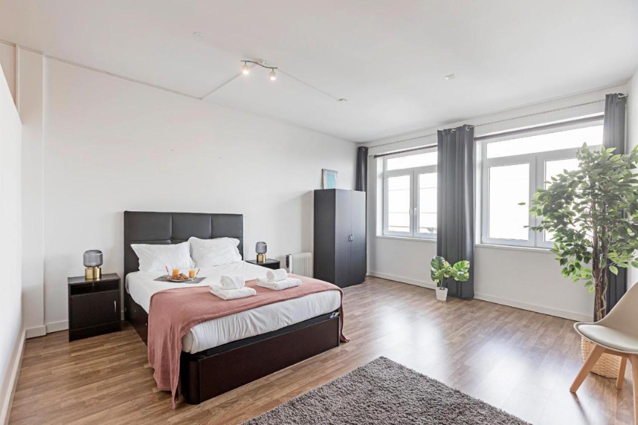 Apartment Coliseu Downtown Loft *