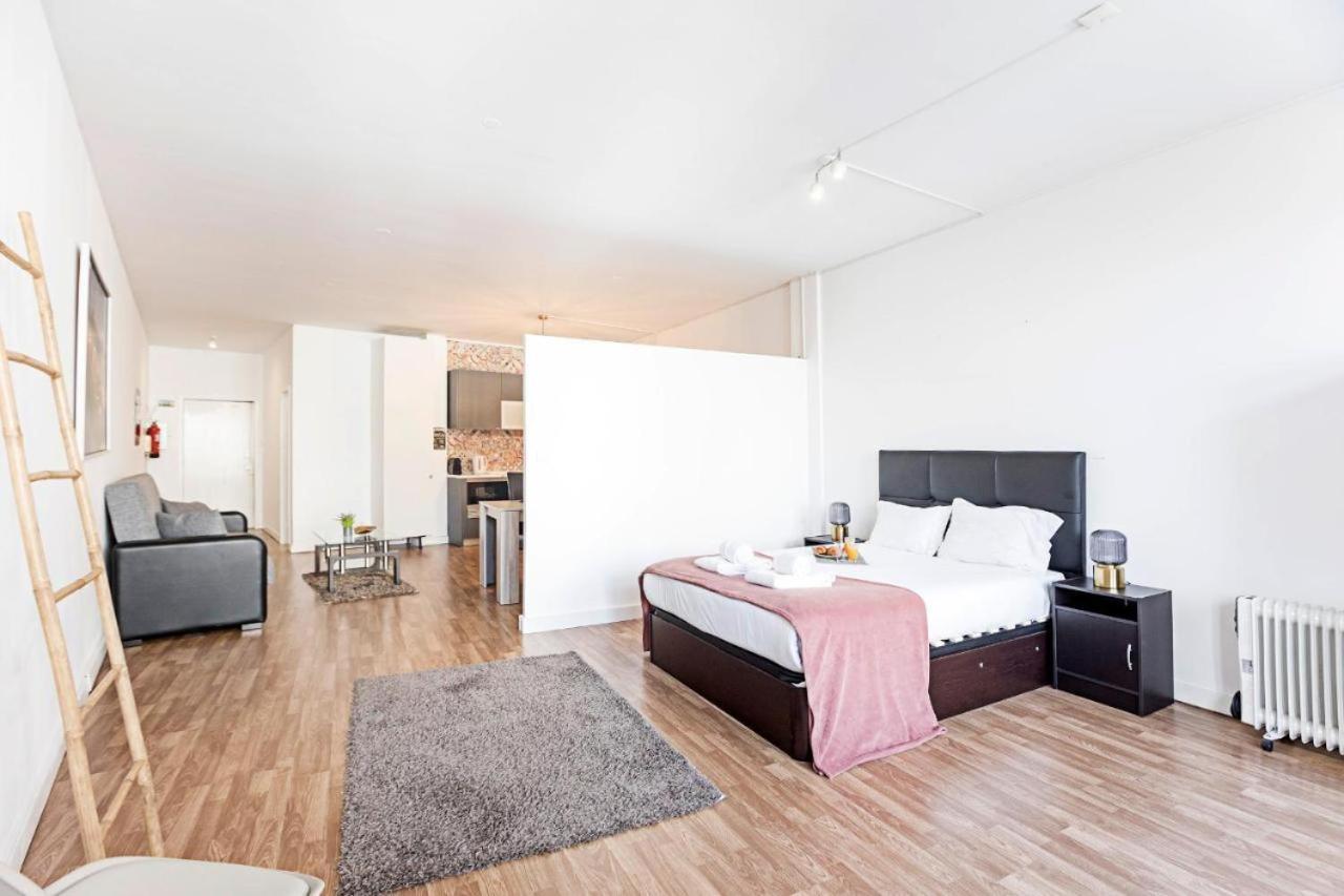 Apartment Coliseu Downtown Loft Porto