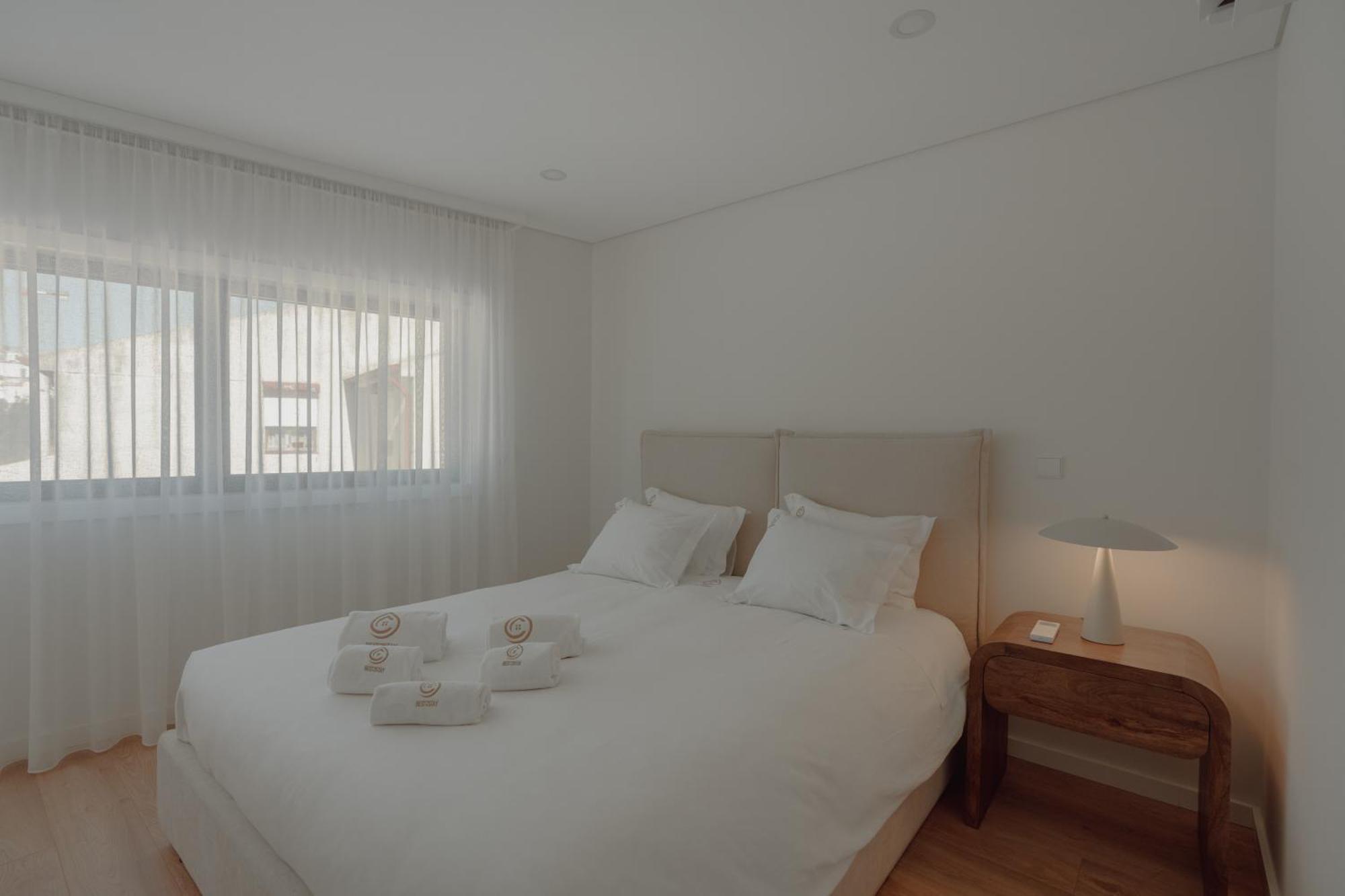 Brand New Musas Ap By Best2stay Apartment Porto